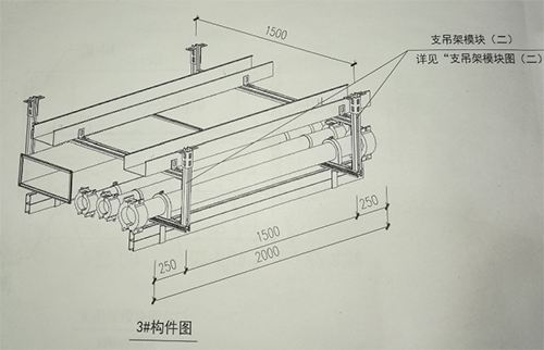 湖南畢姆工程技術有限公司,支吊架,抗震支架,成品支吊架,綜合支吊架,機電預支安裝,支吊架生產廠家,BIM深化設計