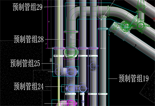 湖南畢姆工程技術有限公司,支吊架,抗震支架,成品支吊架,管廊支架，綜合支架,機電預制安裝,支吊架生產廠家,BIM深化設計